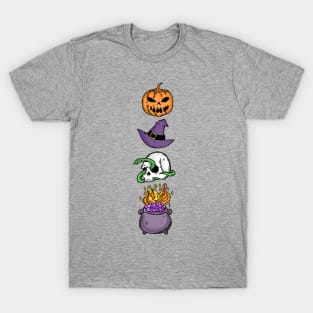 Halloween Bundle T-Shirt